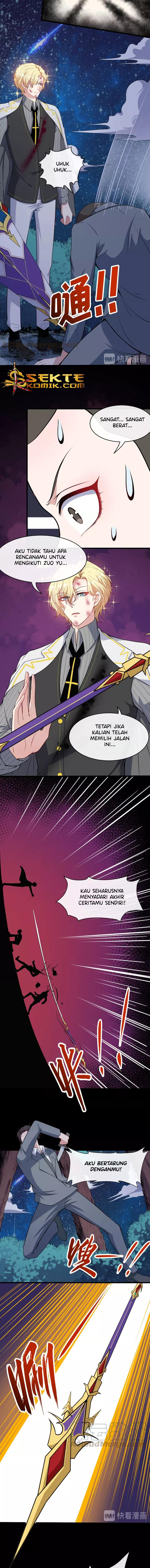 Daddy From Hell Chapter 130 Gambar 7